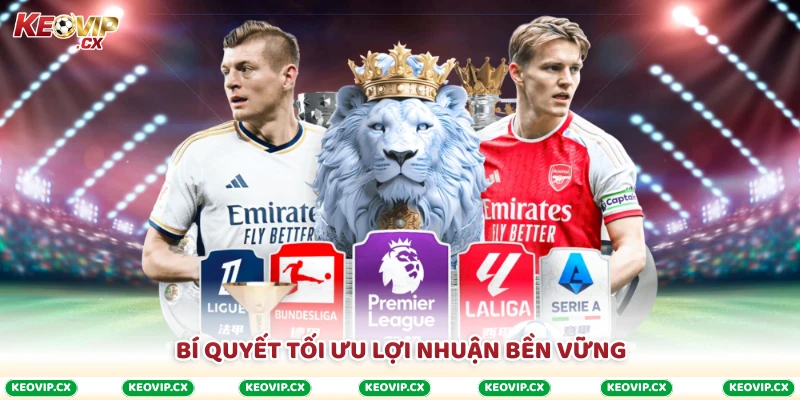 Bí quyết tối ưu lợi nhuận bền vững