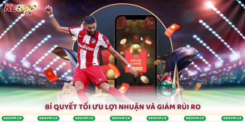 Bí quyết tối ưu lợi nhuận và giảm rủi ro