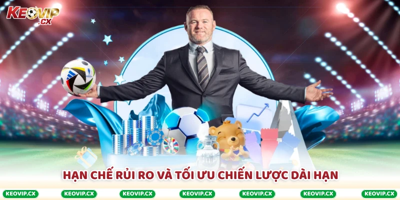 Hạn chế rủi ro và tối ưu chiến lược dài hạn