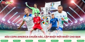 Kèo Copa America