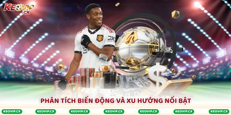 Phân tích biến động và xu hướng nổi bật