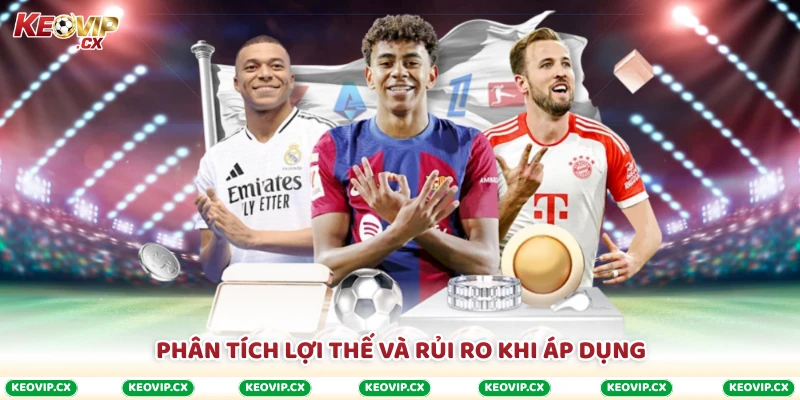 Phân tích lợi thế và rủi ro khi áp dụng