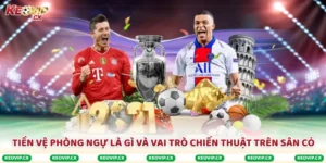 Tiền Vệ Phòng Ngự Là Gì